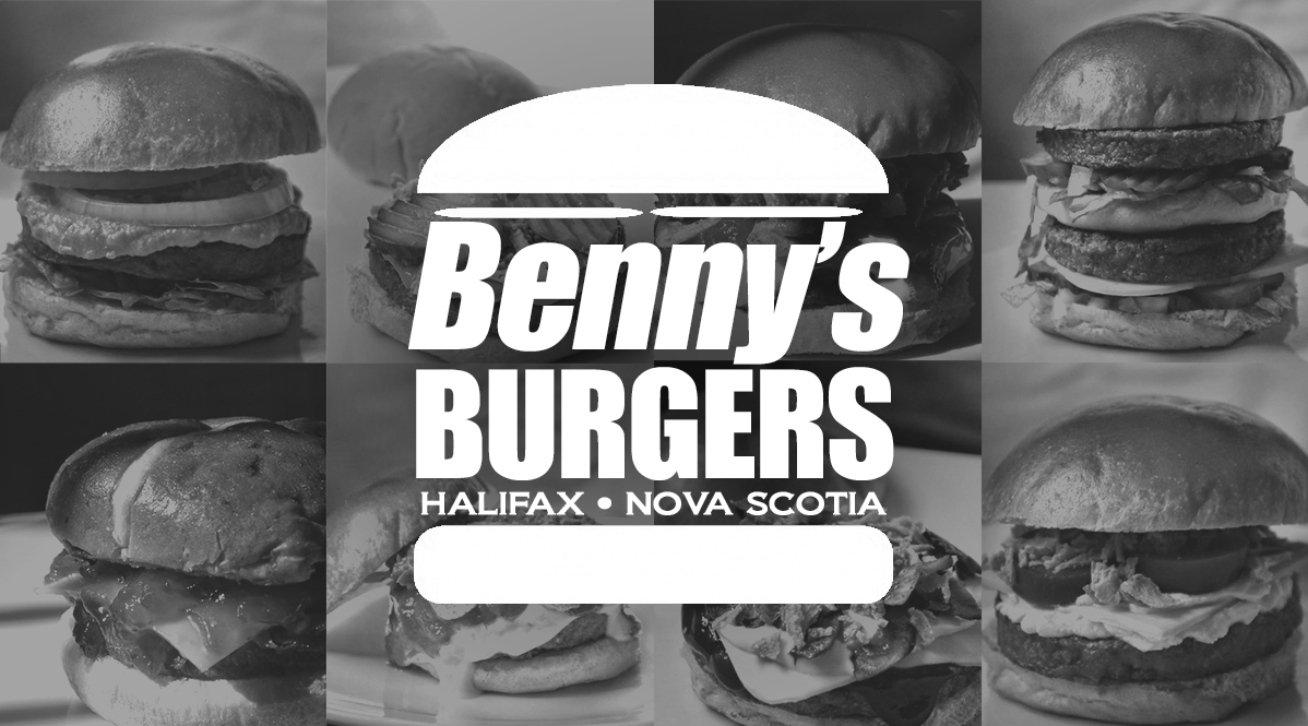 Benny's Burgers: Halifax Is Getting Introduced To Vegan Street Meat ...