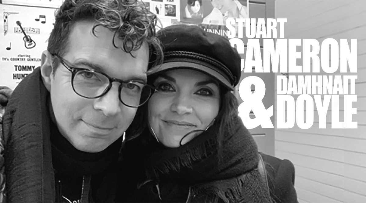 Stuart Cameron Single: Damhnait Doyle and Stuart Cameron Cover Emmylou Harris' ''Till ...