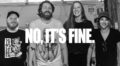 No, It’s Fine. Break Down ‘(It’s Nice to Pretend) We Wrote These Songs’ Cover-by-Cover